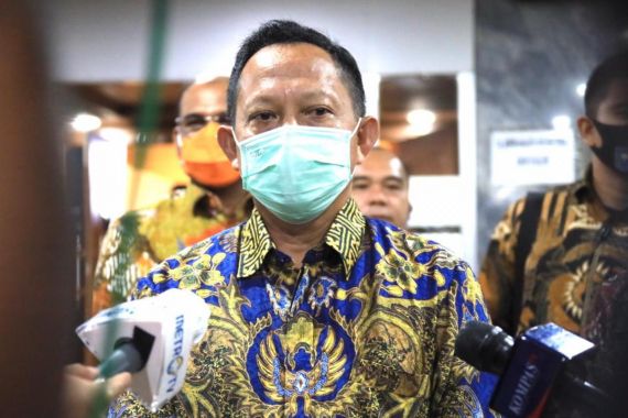 Tito Karnavian Menyinggung Isu Reshuffle, Merespons Johan Budi? - JPNN.COM