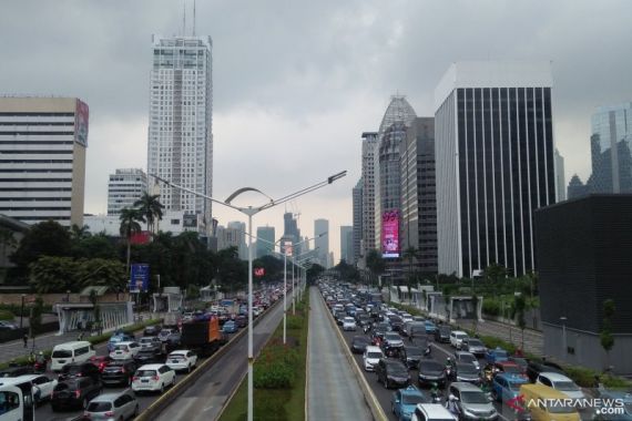Selamat Pagi, Ini Prediksi Cuaca Jakarta di Hari Rabu - JPNN.COM