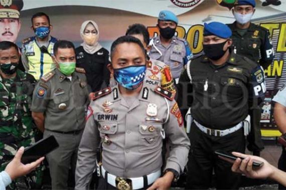 Khusus Buat Warga Depok yang Lahir 1 Juli, Anda Beruntung, Datanglah ke Kantor Polres - JPNN.COM