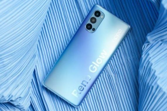 Oppo Reno4 Bersiap Meluncur ke Pasar Ponsel Indonesia - JPNN.COM