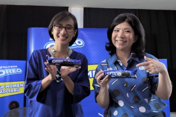 Unik, Oreo Rilis Edisi Spesial Huruf - JPNN.COM