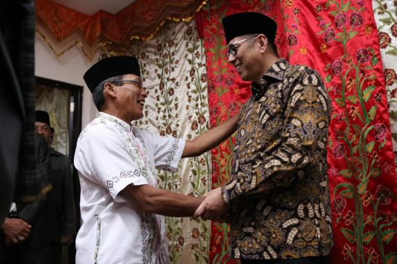 Mulyadi Bakal Terapkan Prinsip Tungku Tigo Sajarangan - JPNN.COM