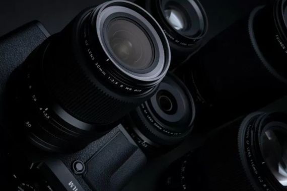 Lensa Terbaru Fujifilm, Hasil Gambar Diklaim Kompatibel 100MP - JPNN.COM