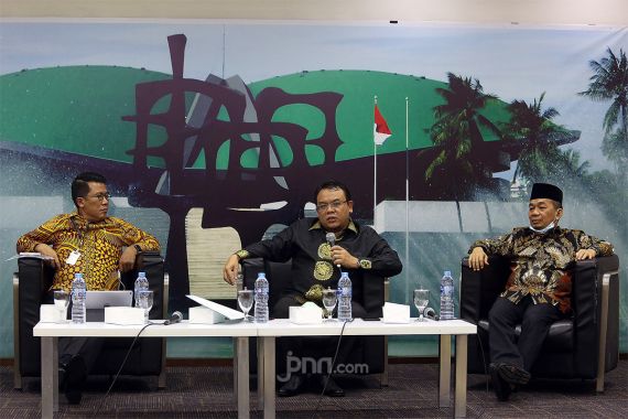 Presiden Jokowi Pengin Reshuffle? PAN Tidak Ada Urusan - JPNN.COM
