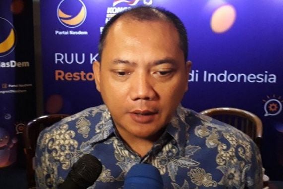 NasDem Nilai Tragedi Kanjuruhan Murni Kesalahan Polisi - JPNN.COM