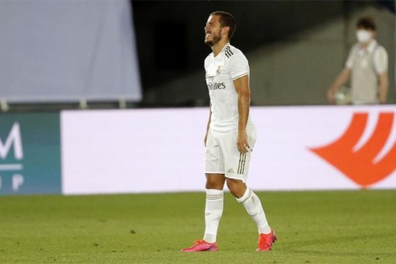 Eden Hazard: Saya Sangat Bahagia Bermain di Real Madrid - JPNN.COM
