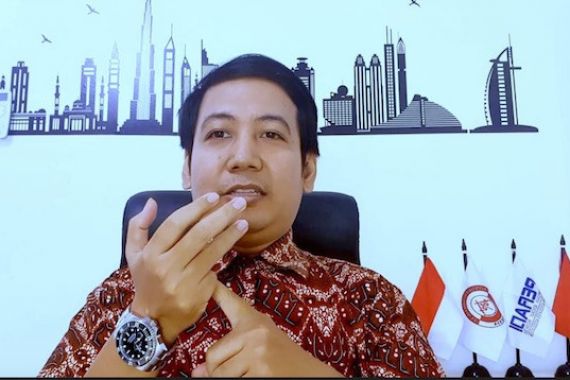 Saiful Anam Dorong AKBP M yang Diduga Jadikan ABG Budak Seks Dihukum Seberat-beratnya - JPNN.COM