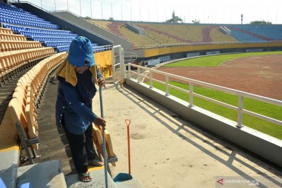Ketum PSSI: Stadion Jakabaring Layak Menjadi Tuan Rumah Piala Dunia U-20 2021 - JPNN.COM