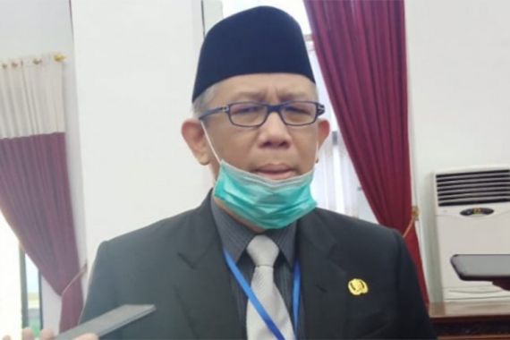 Gubernur Kalbar Sebetulnya Tidak Mau Diekspos, Karena Ini Masalah Penderitaan - JPNN.COM
