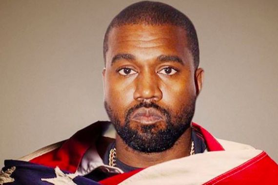 Kanye West Akan Mencalonkan Diri Jadi Presiden AS - JPNN.COM