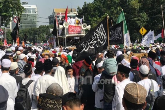 5 Info seputar Aksi Bela Islam 2503, Ada Nama Abu Janda - JPNN.COM