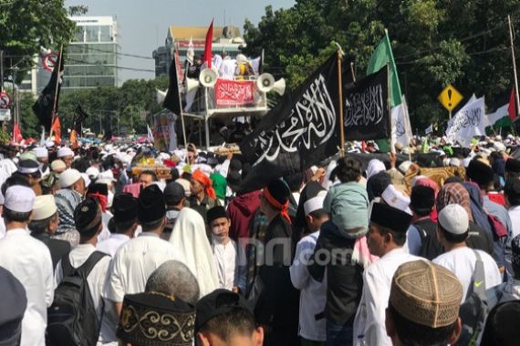 Massa PA 212 Ancang-ancang Gelar Aksi, Secepatnya! - JPNN.COM