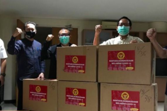Peserta UTBK Jangan Khawatir, UNAIR Surabaya sudah Dapat Bantuan Alat Rapid Test - JPNN.COM