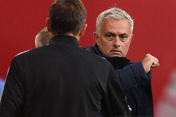 Mourinho Bicara Soal Manchester United, Pujian atau Sindiran? - JPNN.COM