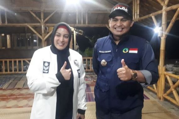 Inggrid Kansil, Dina Lorenza atau Jane Shalimar di Pilkada Bandung? - JPNN.COM