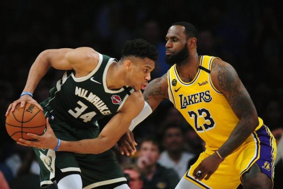 NBA: Milwaukee Bucks Tutup Fasilitas Latihan Gara-Gara Serangan Corona - JPNN.COM