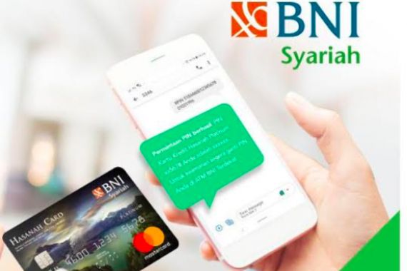 Jangan Lupa, Transaksi Kartu Kredit BNI Syariah Wajib Pakai PIN - JPNN.COM