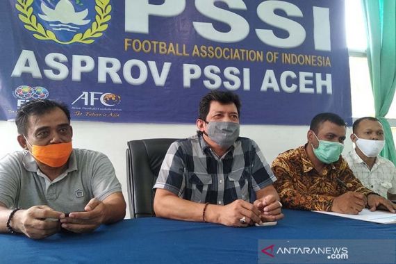 Tim Sepak Bola PON Aceh Belum Dijadwalkan Untuk Laga Uji Coba - JPNN.COM