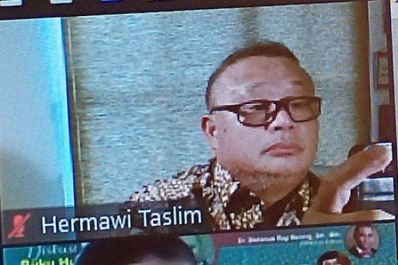 Taslim Dorong Pembaruan Politik Hukum Peninjauan Kembali di Indonesia - JPNN.COM