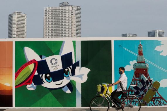 Olimpiade Tokyo Sepertinya Terancam Kembali Ditunda Nih - JPNN.COM