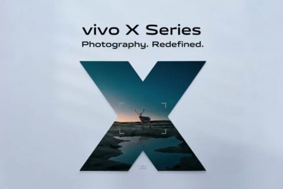 Vivo X50 Series Segera Dirilis, Ini Teknologi Pertama yang Diusung - JPNN.COM