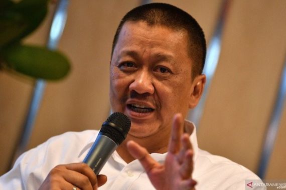 Dirut Garuda Indonesia Laporkan Ketua Sekarga ke Polda Metro Jaya - JPNN.COM