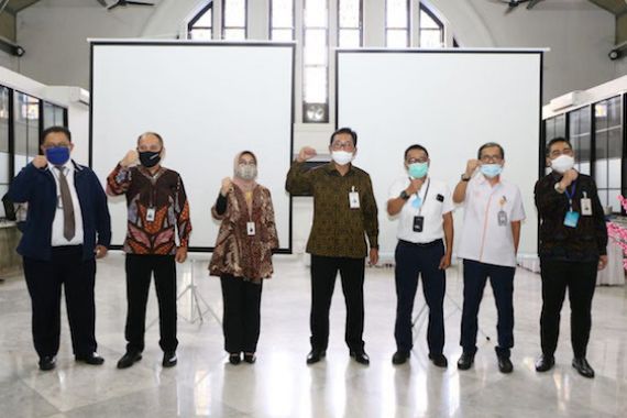 Didukung Kemensos, Pos Indonesia Optimistis Penyaluran BST Tahap III Capai Target - JPNN.COM