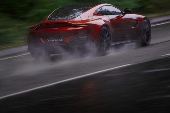 Didukung Lenovo, Aston Martin Siap Hadirkan Mobil Paling Indah - JPNN.COM