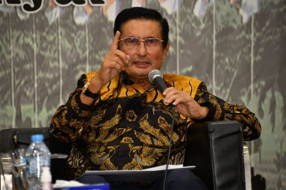 Fadel Muhammad Minta Pemerintah Turunkan Bunga Bank Hingga 1 Persen - JPNN.COM