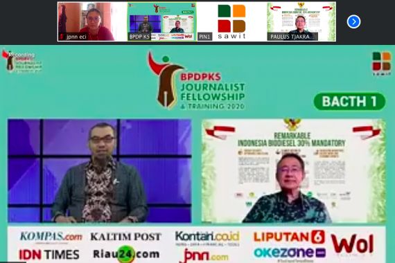 Indonesia Negara Terbesar Penghasil Sawit, Jangan Sampai Kehilangan Momen & Jadi Pemain Minor - JPNN.COM