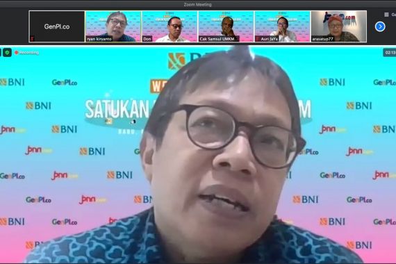 BKPM Dorong Investor Besar Bermitra dengan UMKM - JPNN.COM