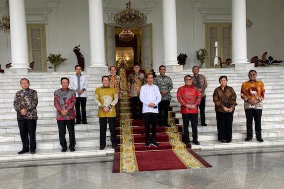 Bamsoet: Presiden Jokowi Akan Hadir Secara Fisik Dalam Sidang Tahunan MPR - JPNN.COM
