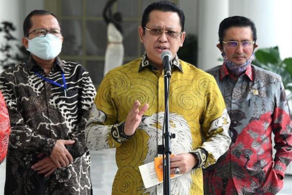 Bamsoet: Presiden Jokowi Ingin BPIP Diatur Undang-Undang - JPNN.COM