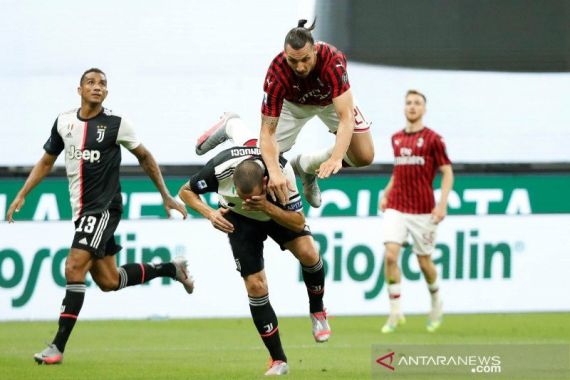 Ibrahimovic: AC Milan Sangat Beruntung Dengan Kedatangan Saya - JPNN.COM