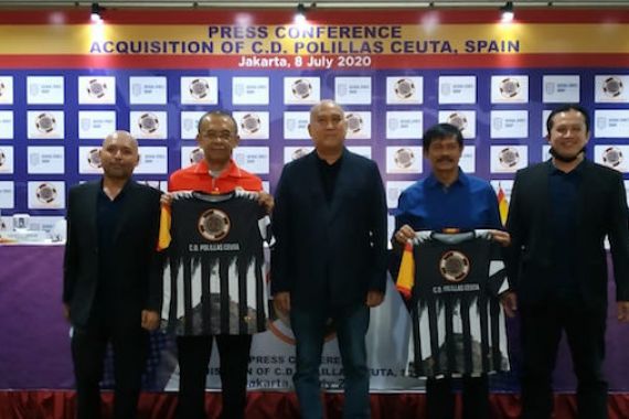 BSG Akuisisi Klub Spanyol, Peluang Bagi Pemain Muda Indonesia - JPNN.COM