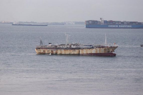 3 WNI Ditelantarkan Kapal China di Somalia, Perusahaan Ogah Tanggung Jawab - JPNN.COM