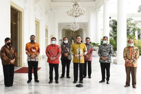 Gus Jazil MPR RI: Aspirasi Kami Direspons Langsung oleh Presiden Jokowi - JPNN.COM
