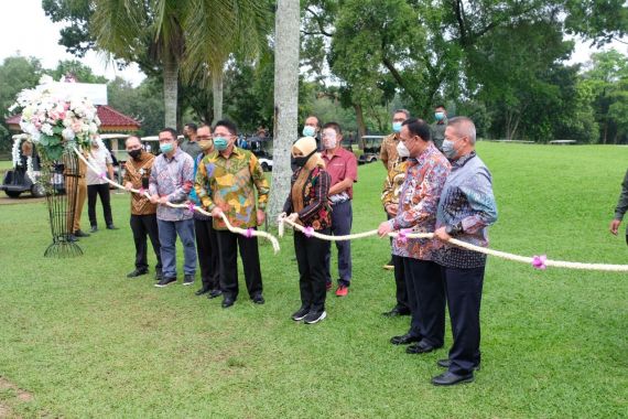 Demi Masyarakat Palembang, Pertamina Optimalkan Asetnya untuk Cultural Park - JPNN.COM