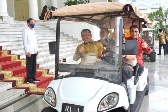 Bamsoet: Presiden Jokowi Dukung Pembentukan Majelis Syuro Dunia - JPNN.COM