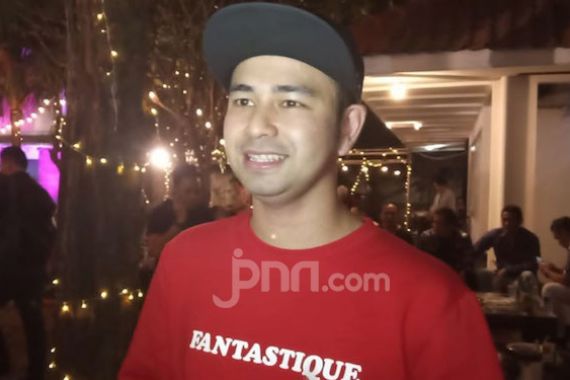 Dipinang jadi Calon Wakil Wali Kota Tangsel, Ini Jawaban Raffi Ahmad - JPNN.COM