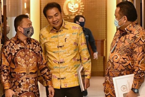 Aziz DPR RI Dorong Indonesia Berperan di Indo-Pasifik - JPNN.COM