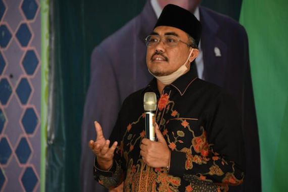 Gus Jazil Meyakini Pidato Pak Jokowi akan Bikin Rakyat Tenang - JPNN.COM