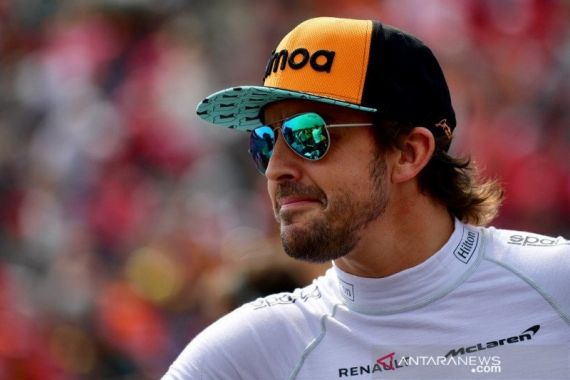 Alonso Balik ke F1 Musim Depan, Ricciardo Bilang Begini - JPNN.COM