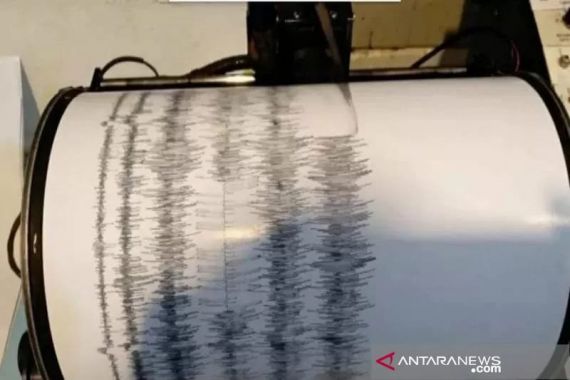 Gempa Magnitudo 6,2 Mengguncang Majene - JPNN.COM