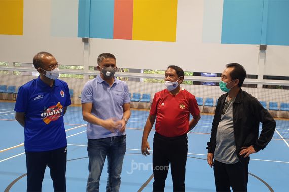 Iwan Budianto Sebut Pembentukan INAFOC Tak Melanggar Aturan FIFA - JPNN.COM