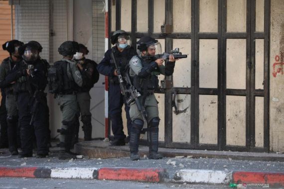 Tanpa Basa Basi, Tentara Israel Ciduk Pentolan Hamas di Tepi Barat - JPNN.COM
