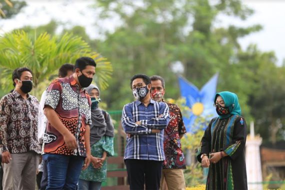Gus Menteri: Ayo Hidupkan Lagi Desa Wisata di Yogyakarta - JPNN.COM