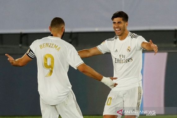 Alaves Gagal Keluar Dari Bibir Jurang Degradasi Gegara Dibantai Madrid - JPNN.COM