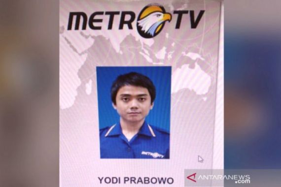 Kekasih Editor Metro TV Sebut ada Orang Ketiga, Polisi: Informasi Bagus Sekali - JPNN.COM