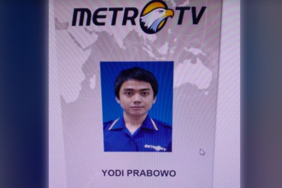 Polisi Beberkan Hasil Autopsi Editor Metro TV Yodi Prabowo - JPNN.COM